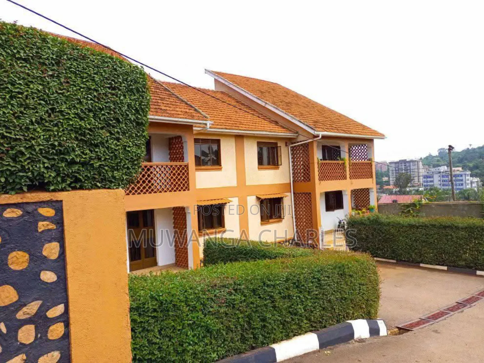 3bdrm Duplex in Fs Properties Ltd, Central Division for rent