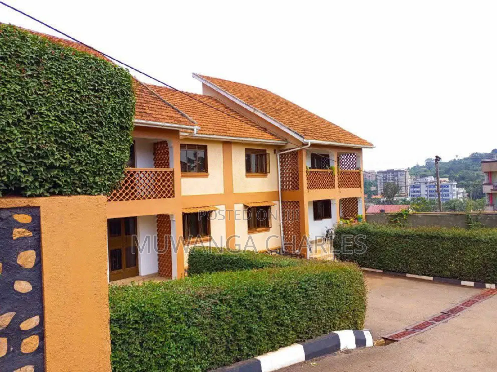 3bdrm Duplex in Fs Properties Ltd, Central Division for rent