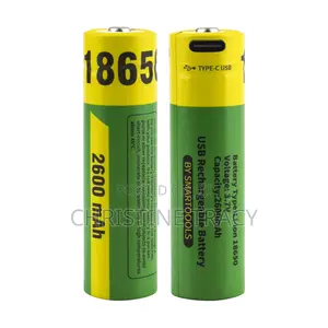3.7v Rechargeable Batteries
