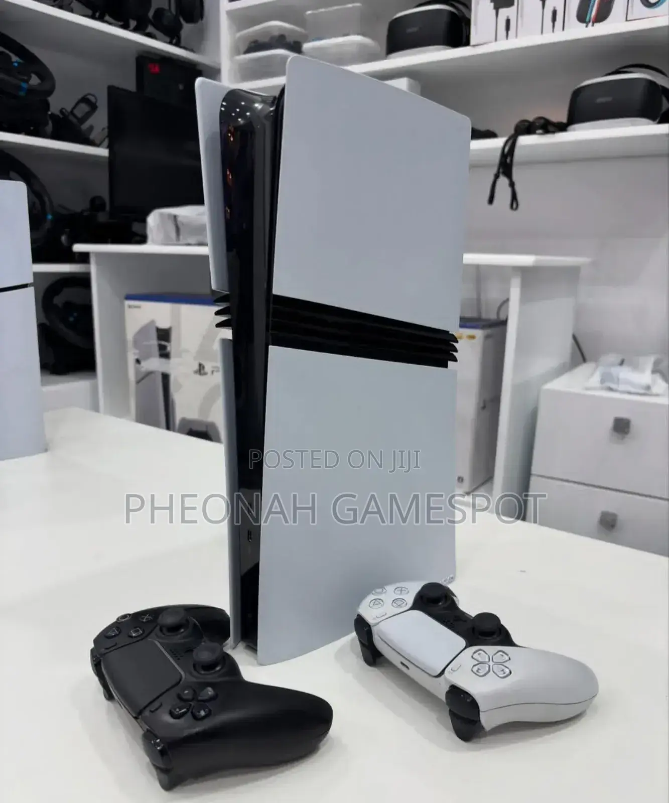 Used Sony Playstation 5 Pro.