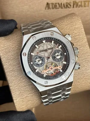 Brand New Authentic Automatic Audemars Piguet Men's Wrist Time Piece
