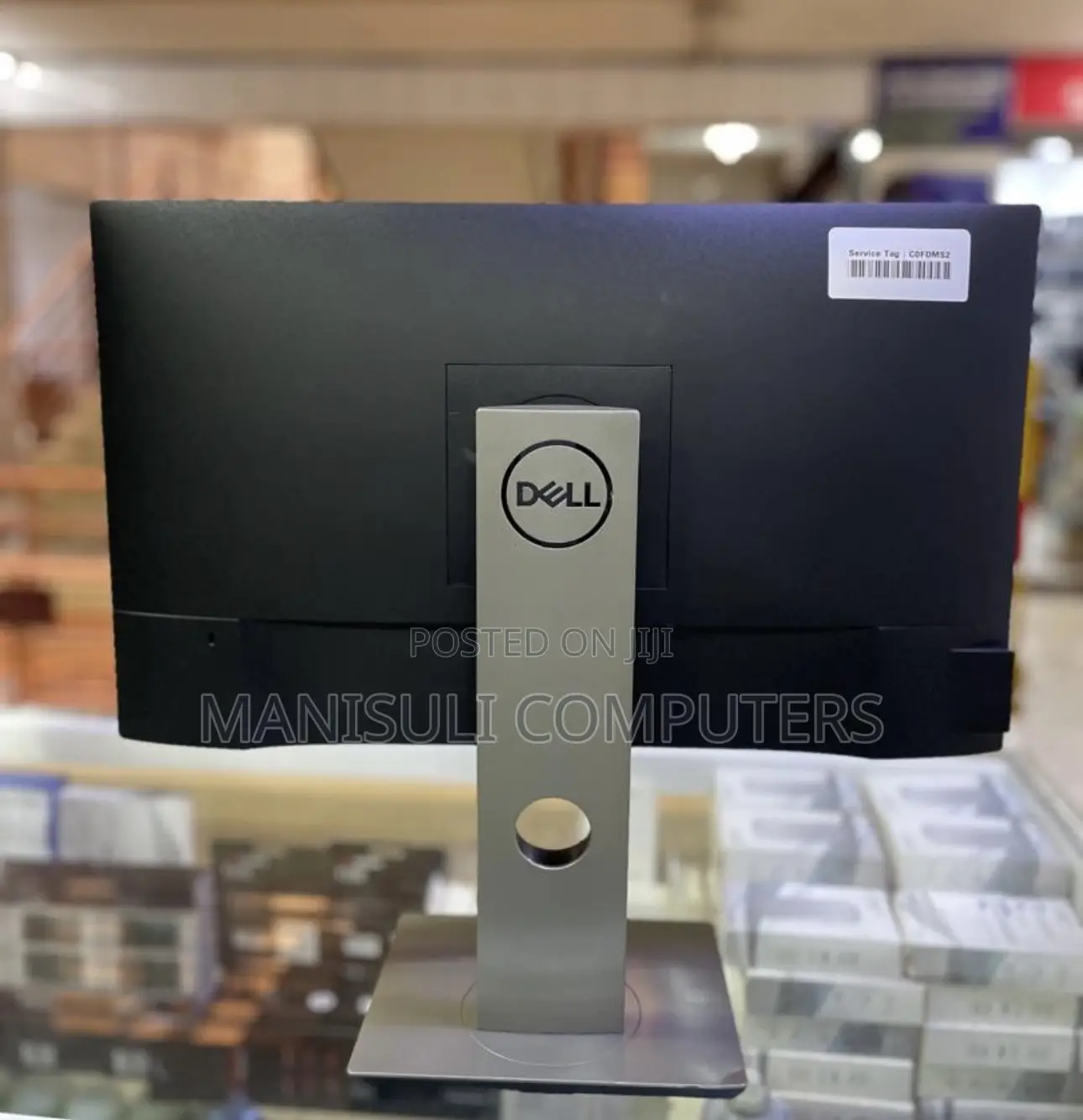 Dell 23 Inch Screen Ips Hdmi Dp Div Vga Usb 3.0 Ultra