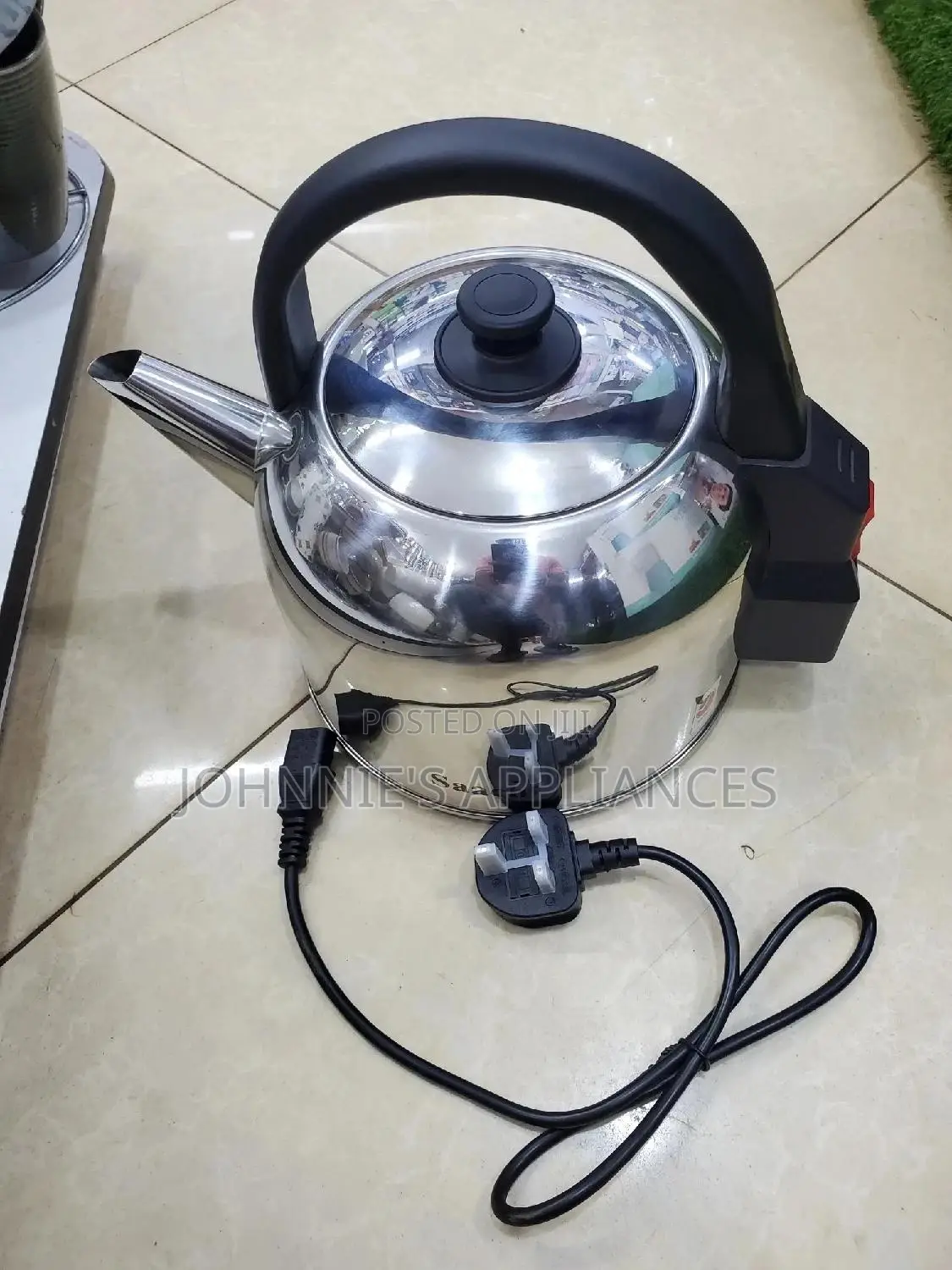 Saarch Electric Kettle 5l