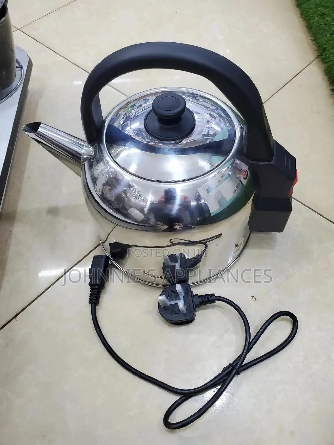 Saarch Electric Kettle 5l
