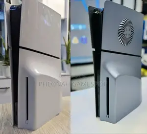 Sony Playstation 5 Slim. Both Digital and Cd Versions Are Available