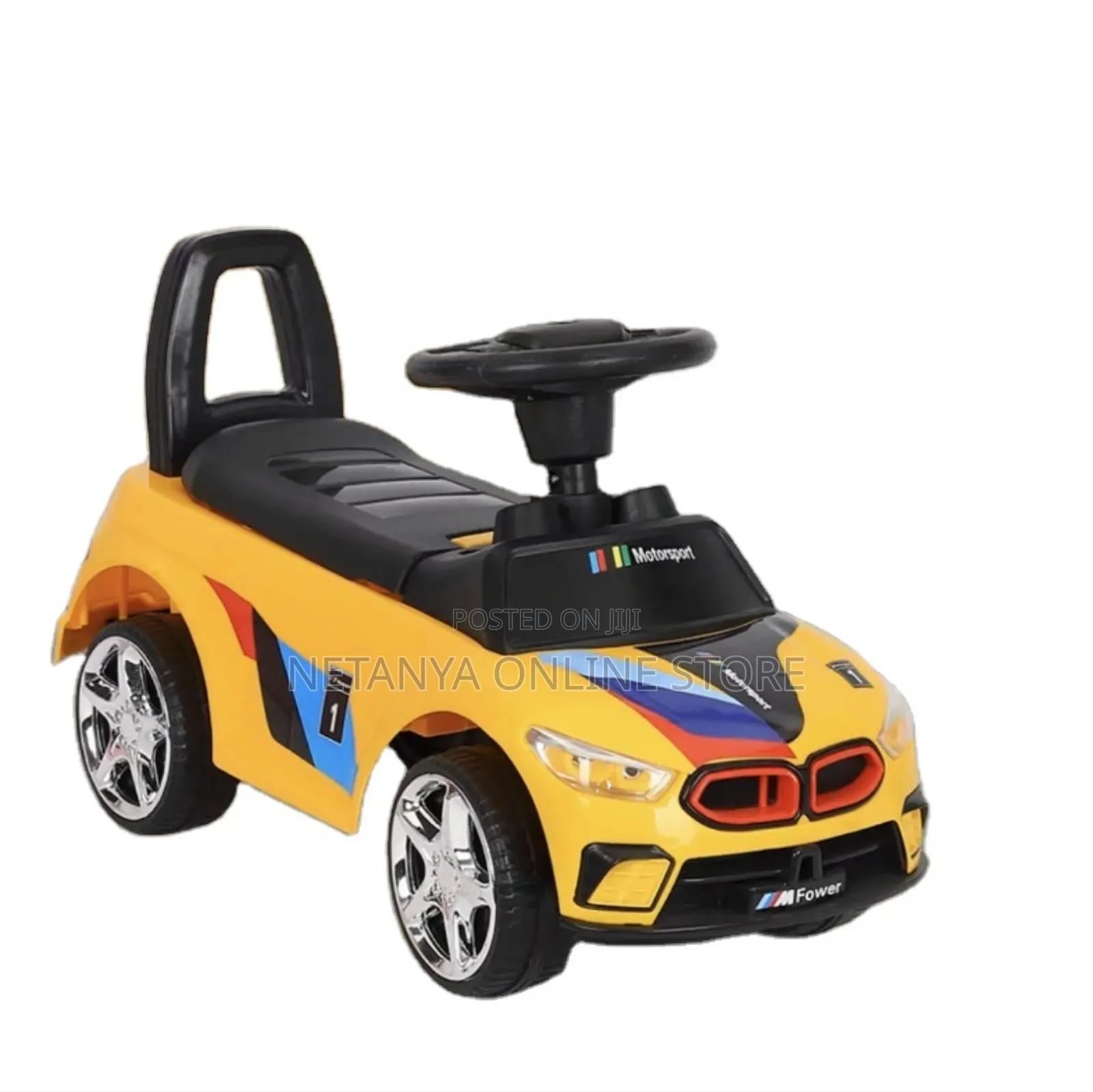 High Quality Kids Push Car