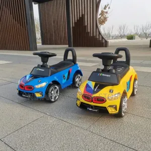 High Quality Kids Push Car