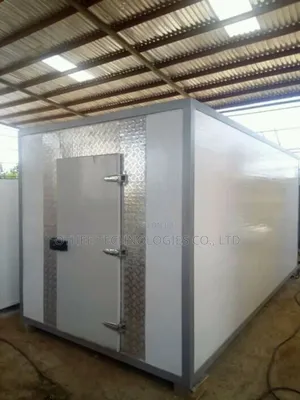 Cold Room Installation – Restaurants, Supermarkets