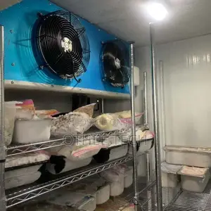 Cold Room Installation – Restaurants, Supermarkets