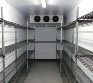 Cold Room Installation – Restaurants, Supermarkets