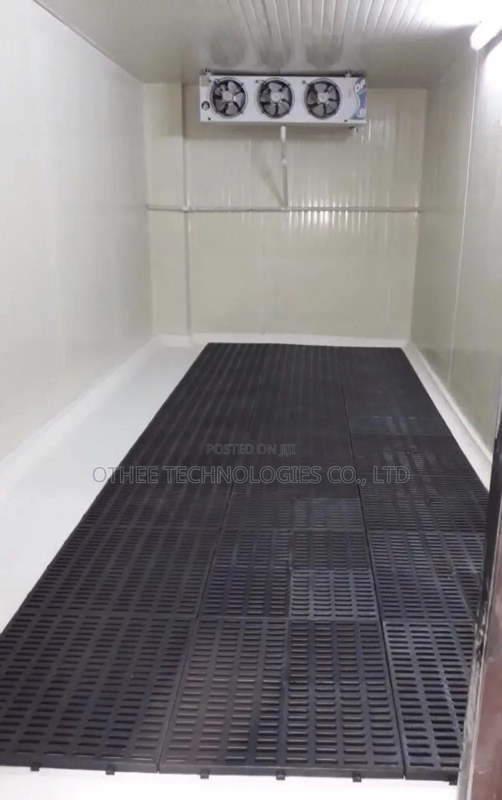 Cold Room Installation – Restaurants, Supermarkets
