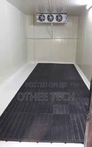 Cold Room Installation – Restaurants, Supermarkets