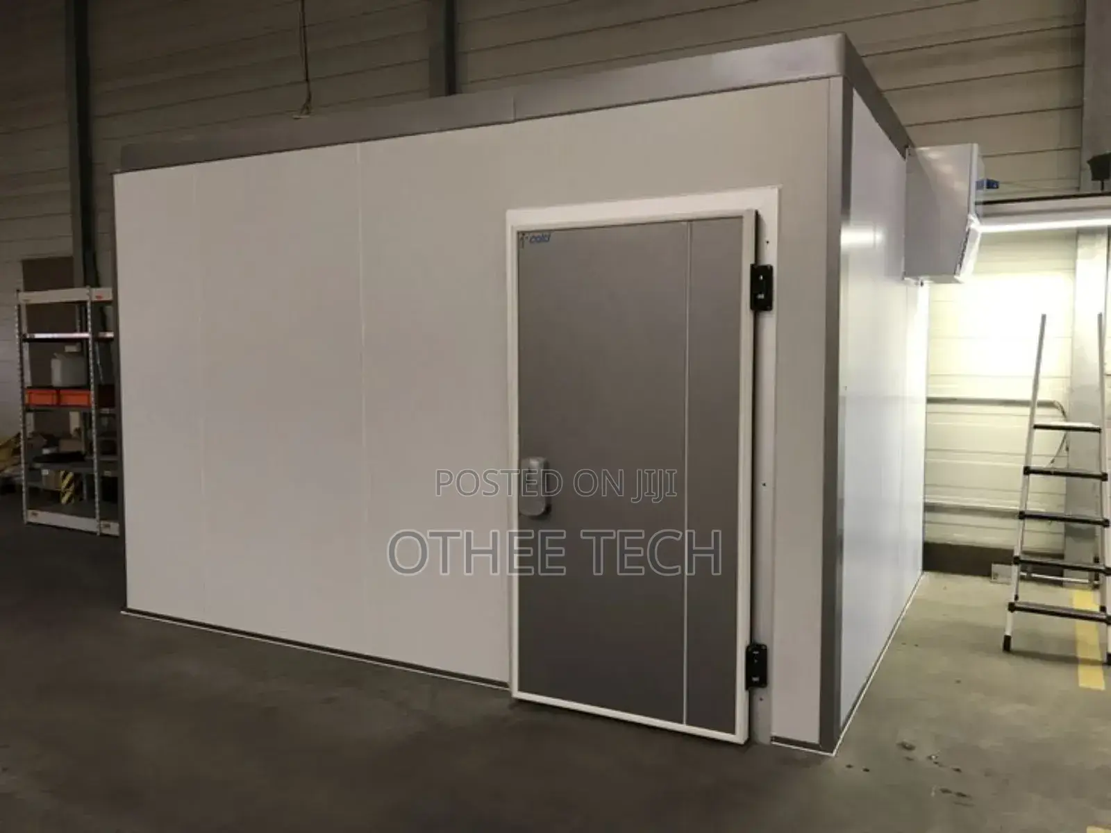 Cold Room Installation – Restaurants, Supermarkets