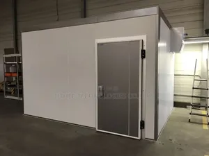 Cold Room Installation – Restaurants, Supermarkets