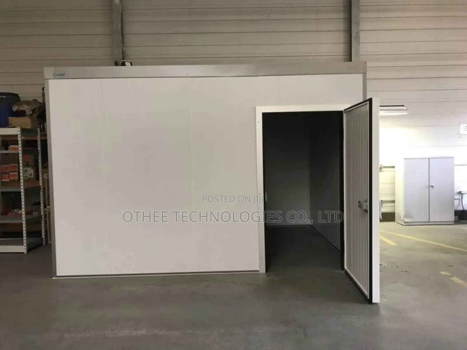 Cold Room Installation – Restaurants, Supermarkets