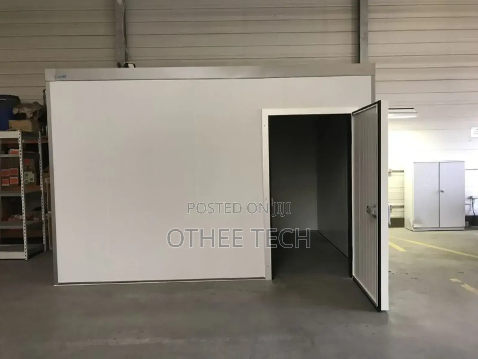 Cold Room Installation – Restaurants, Supermarkets