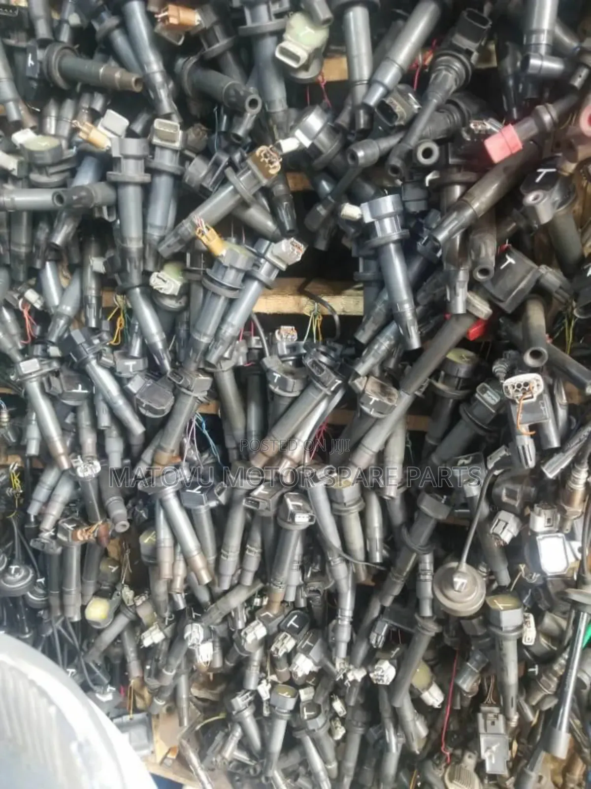 Engine Coil for All Cars Available
