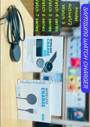 Original Samsung Galaxy Watch Wireless Charger