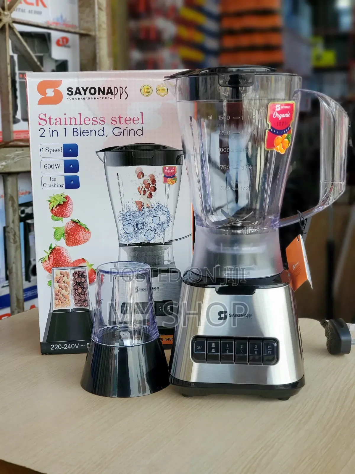 Sayona Good Quality Blender
