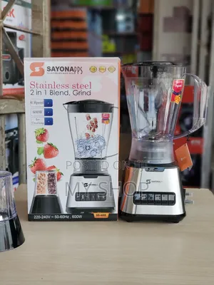 Sayona Good Quality Blender