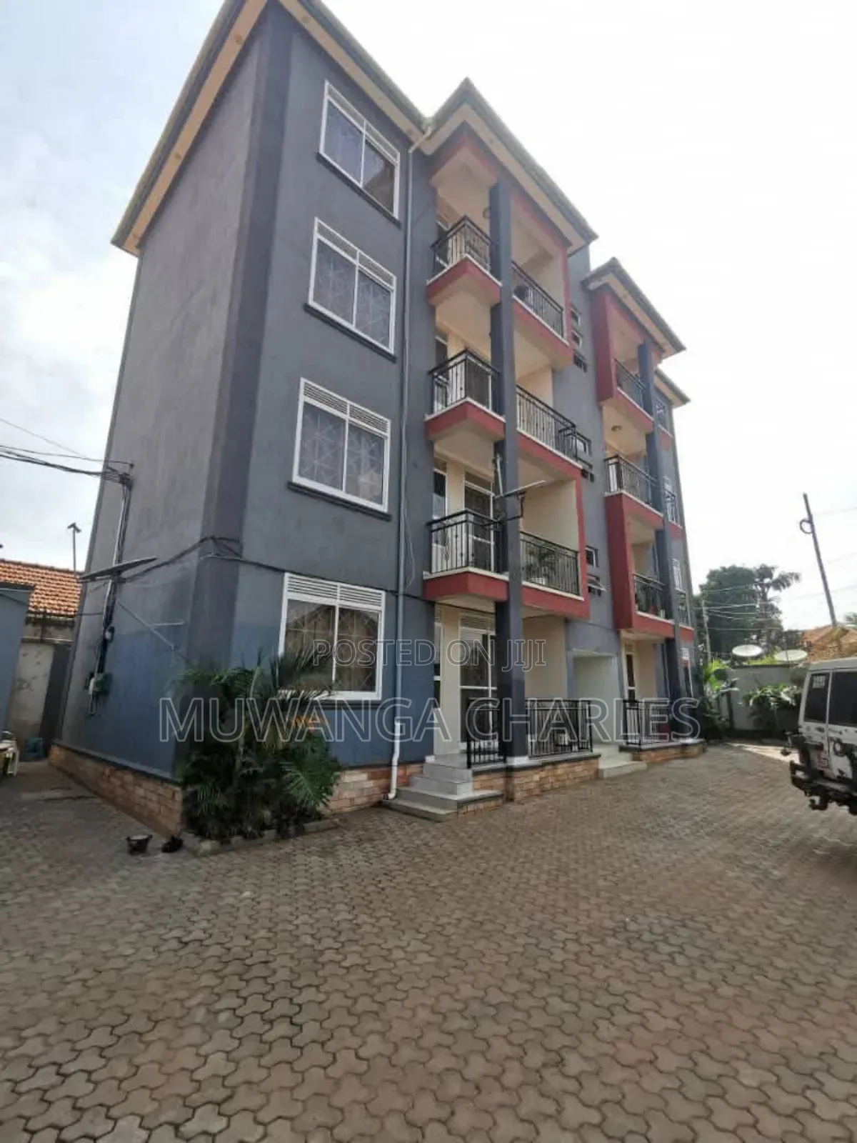 1bdrm Apartment in Fs Properties Ltd, Central Division for rent