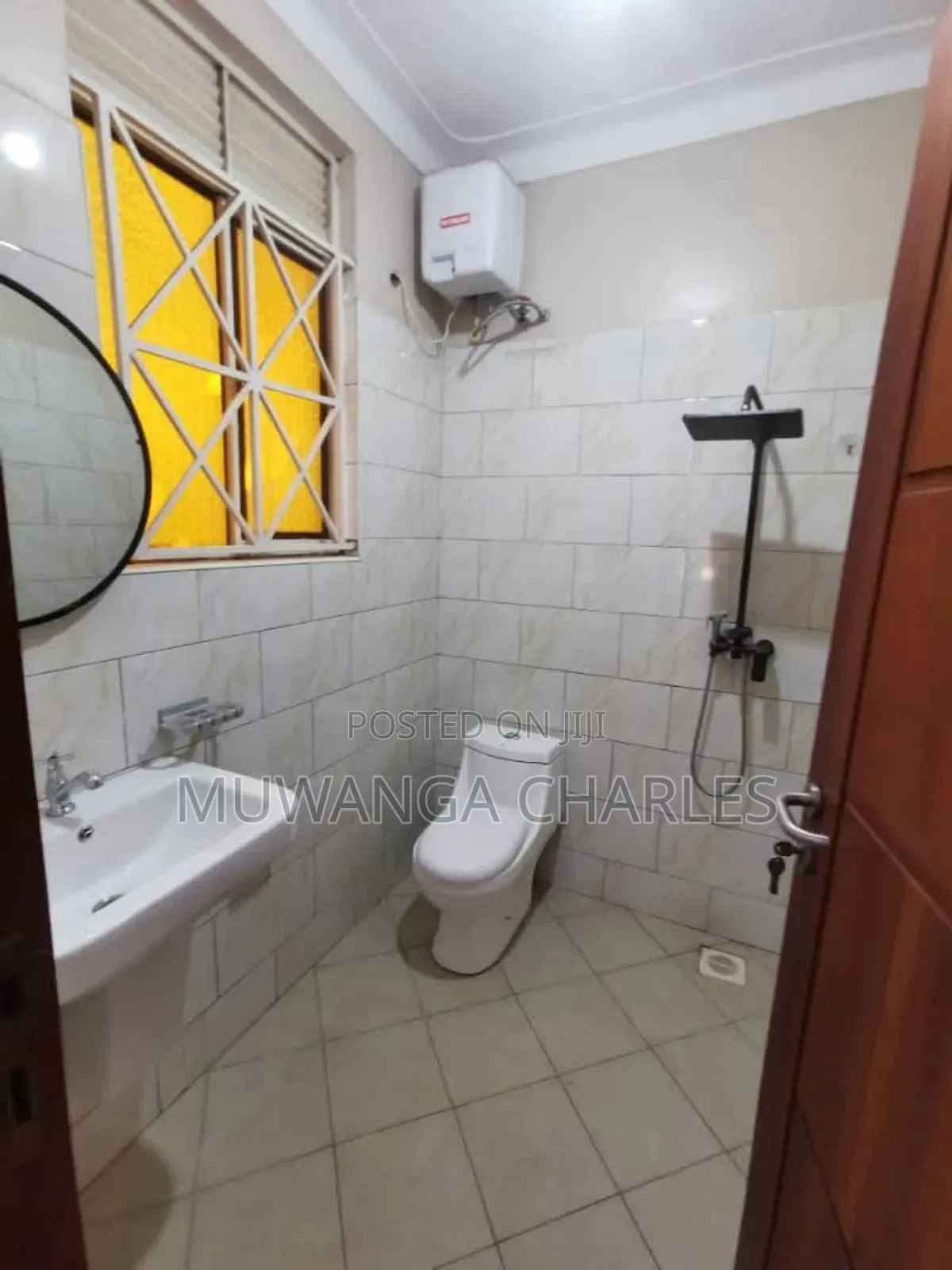 1bdrm Apartment in Fs Properties Ltd, Central Division for rent