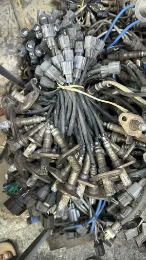 Oxygen Sensors Fr All Cars