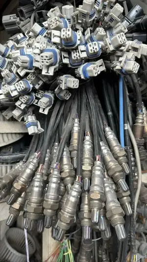 Oxygen Sensors Fr All Cars