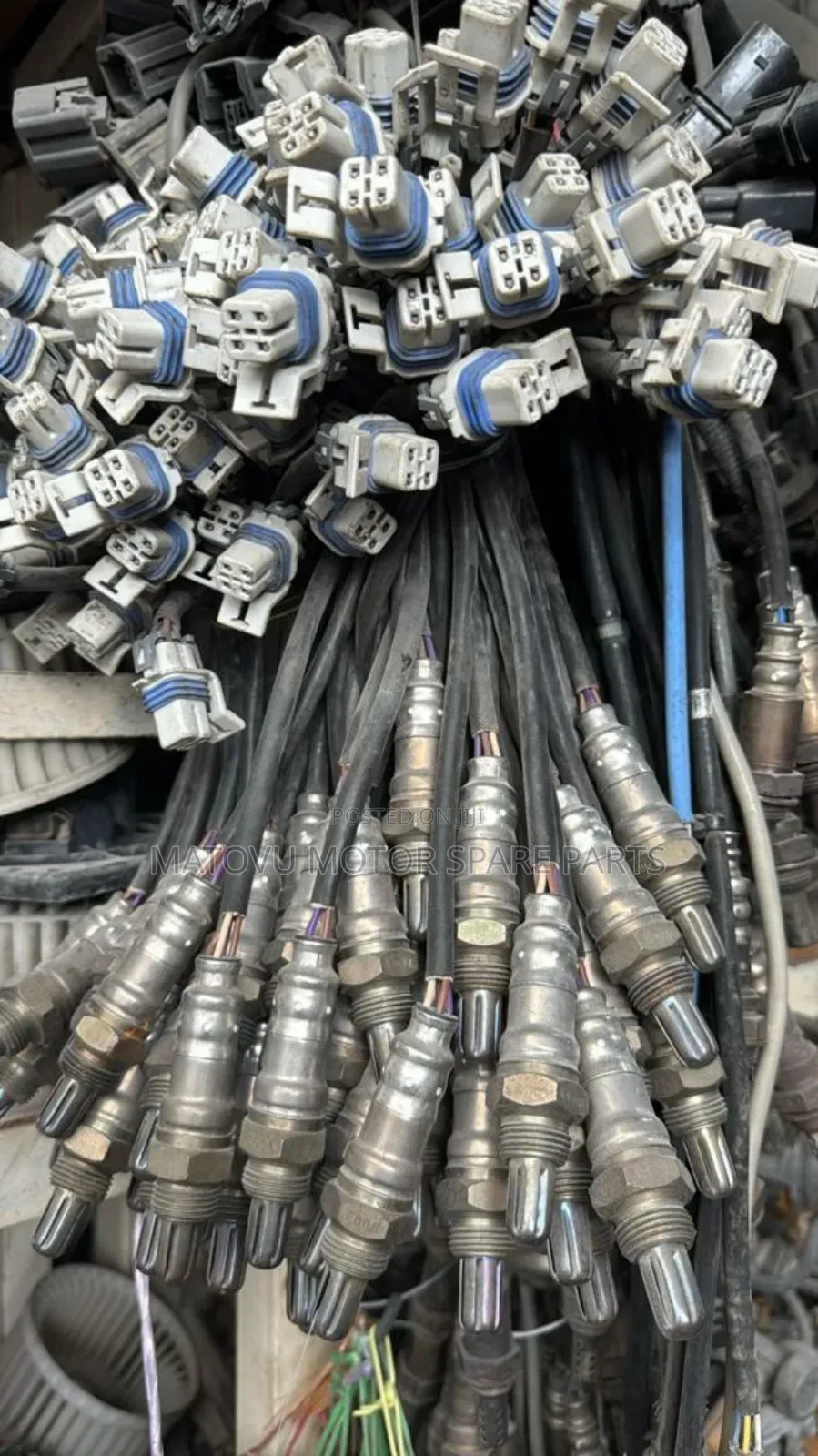 Oxygen Sensors Fr All Cars