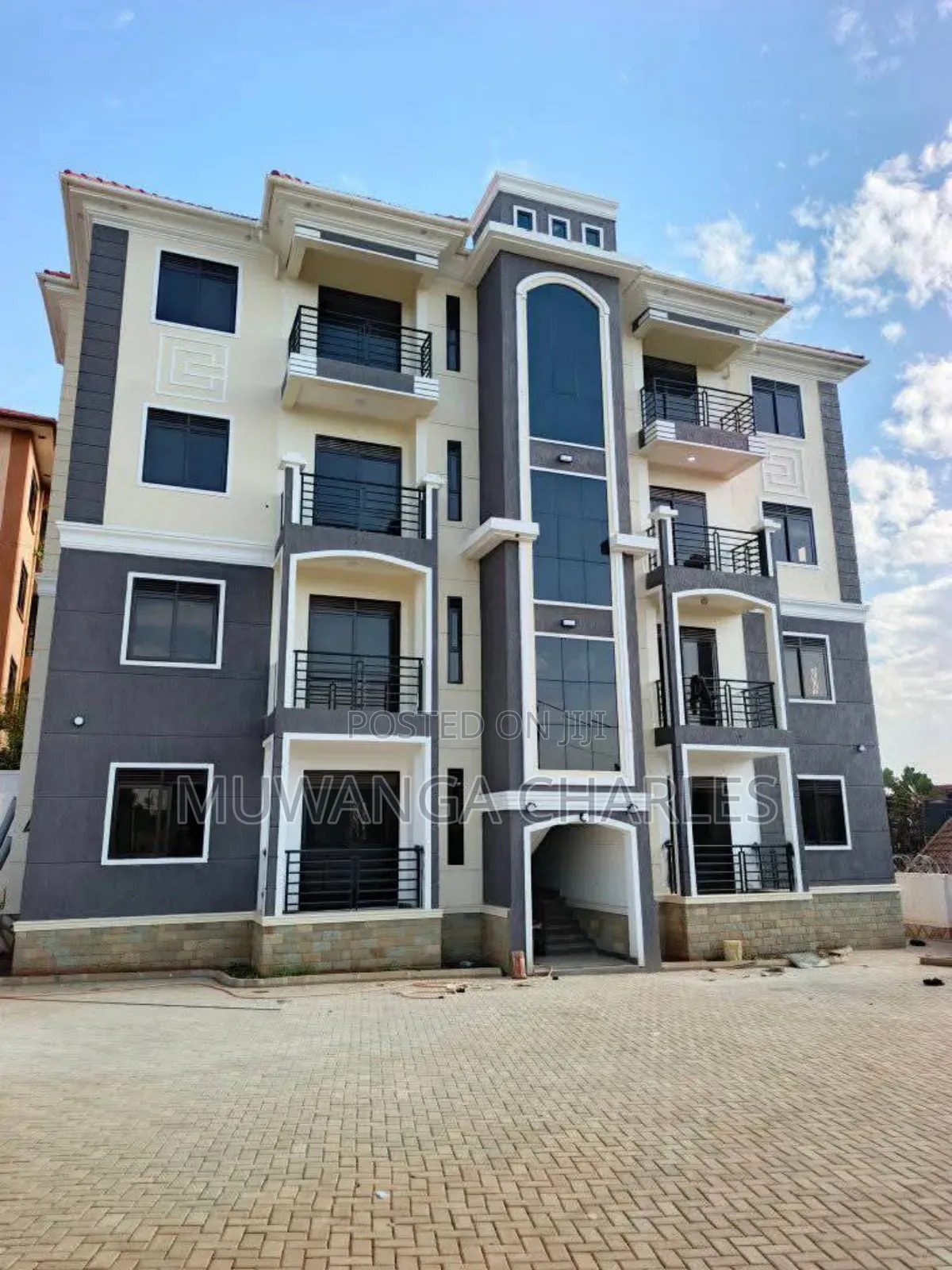 1bdrm Apartment in Fs Properties Ltd, Central Division for rent