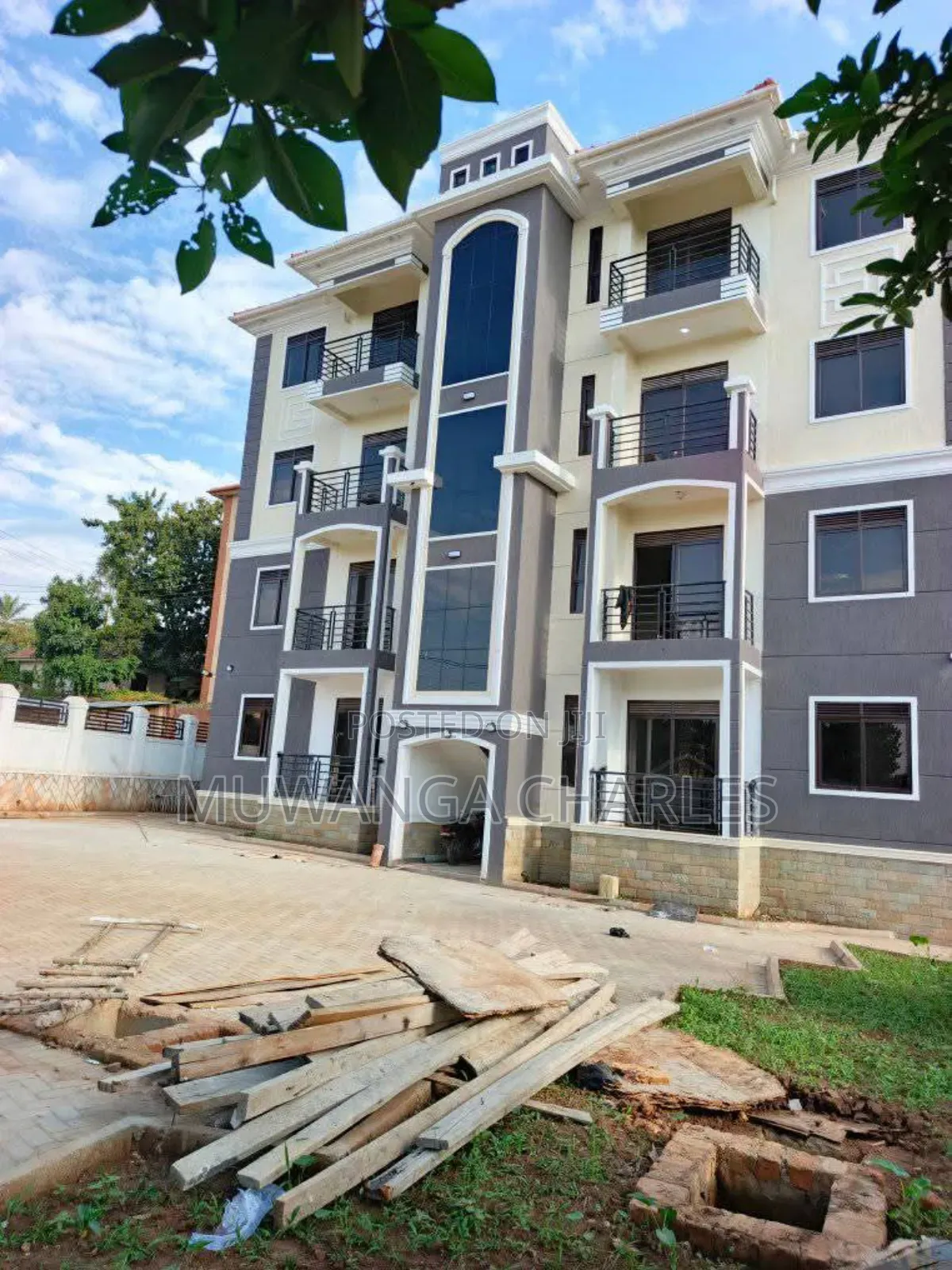 1bdrm Apartment in Fs Properties Ltd, Central Division for rent