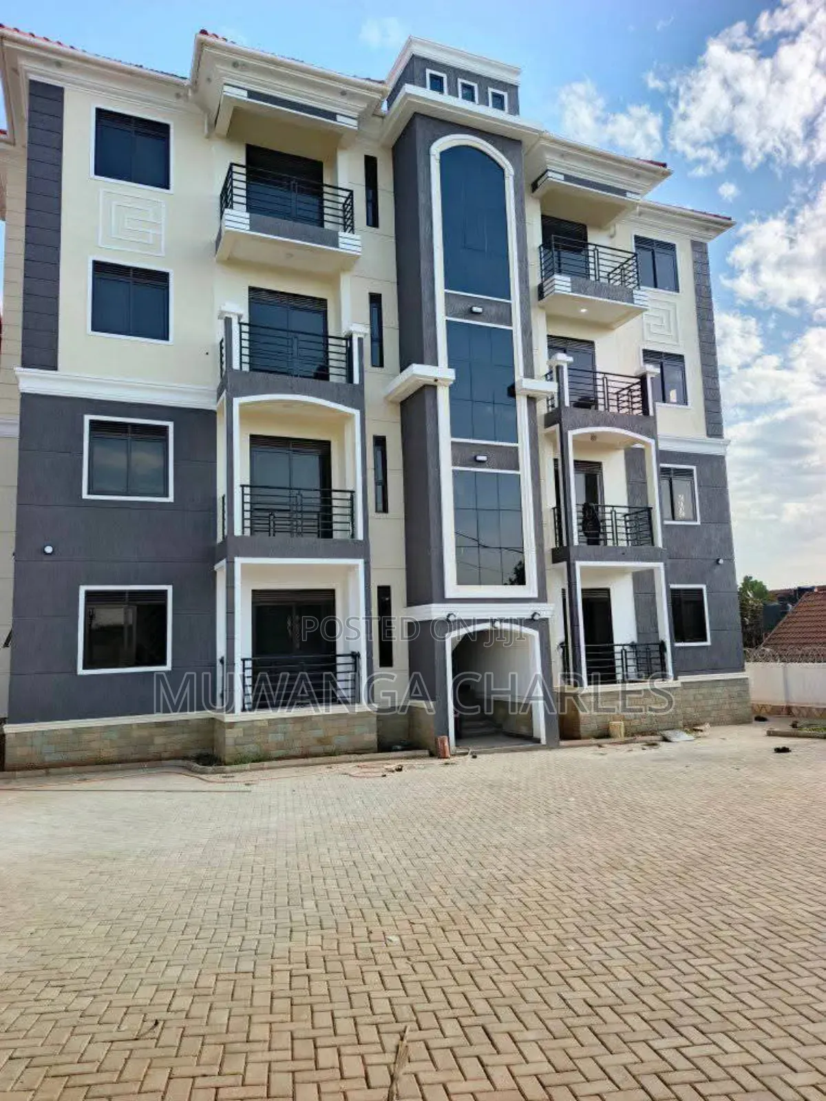 1bdrm Apartment in Fs Properties Ltd, Central Division for rent
