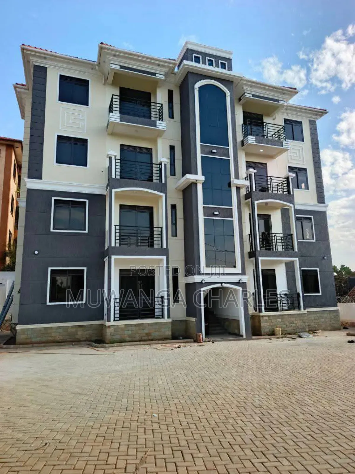 1bdrm Apartment in Fs Properties Ltd, Central Division for rent