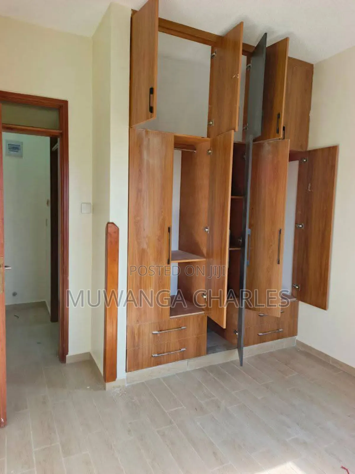 1bdrm Apartment in Fs Properties Ltd, Central Division for rent