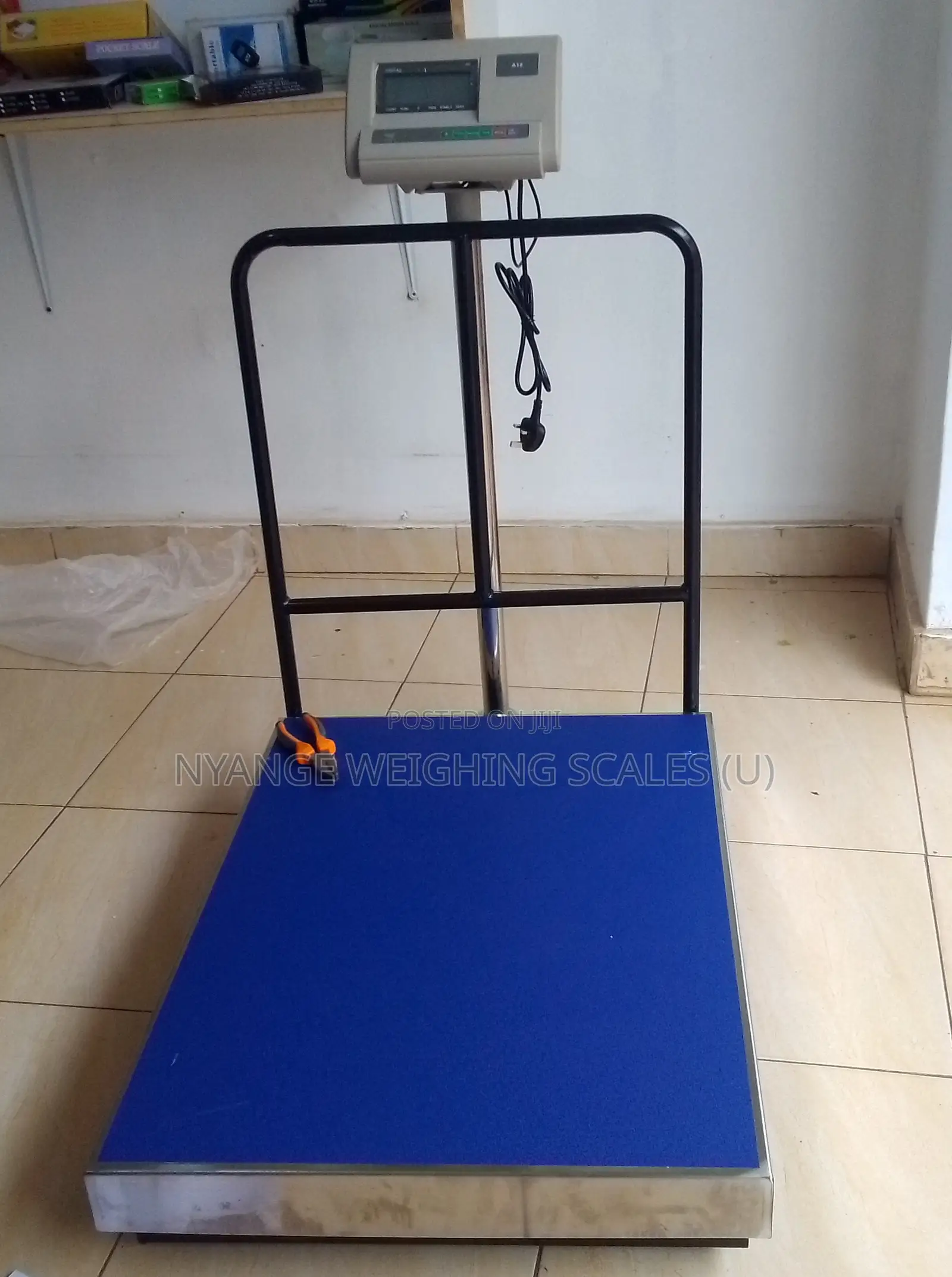 Wholesale Bench Weighing Scale 500kg Weigh Digital A12 Weighing Scale