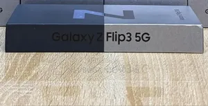New Samsung Galaxy Z Flip 3 256 GB Gray