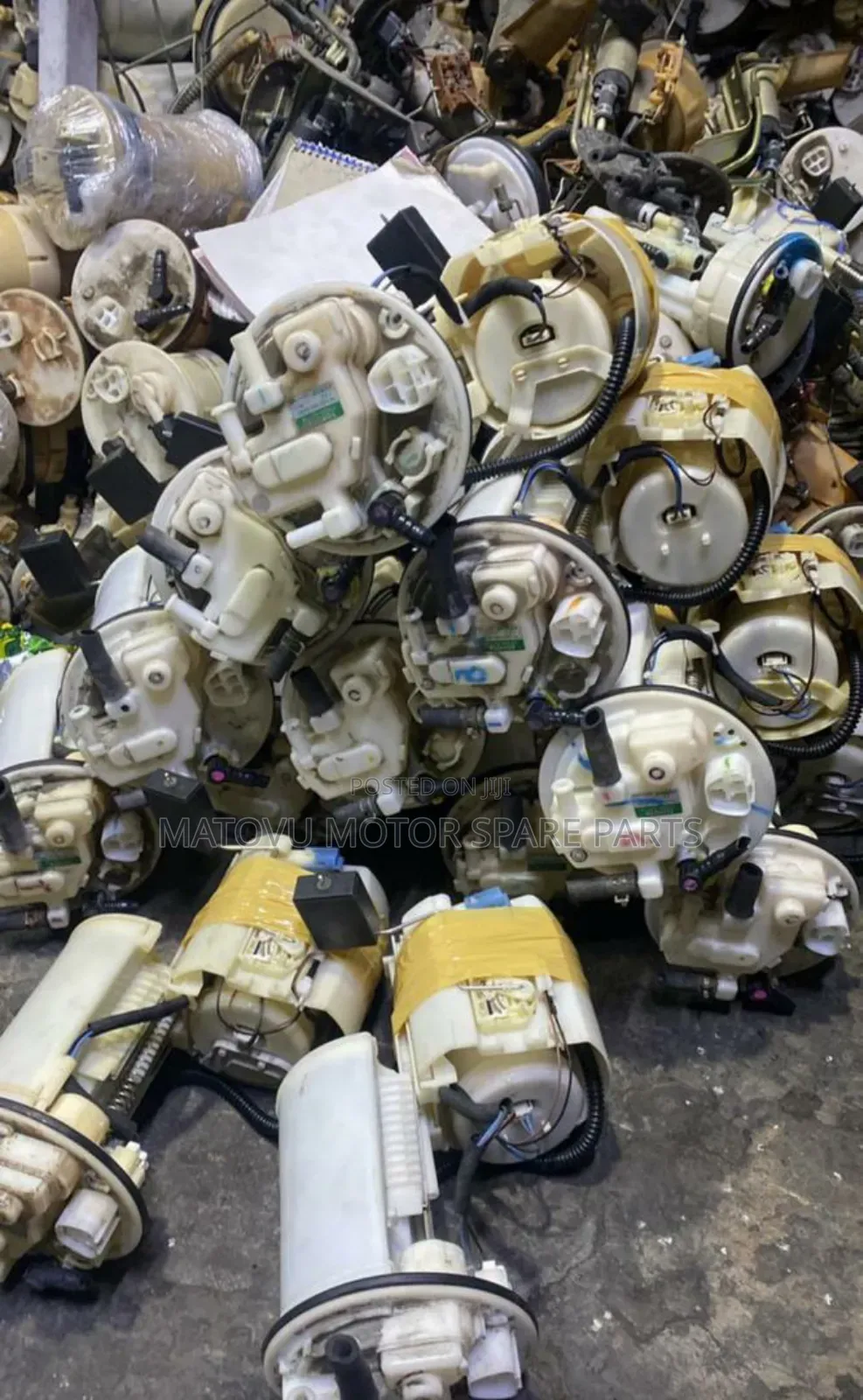 Fuelpump Fr All Toyota Cars in Original