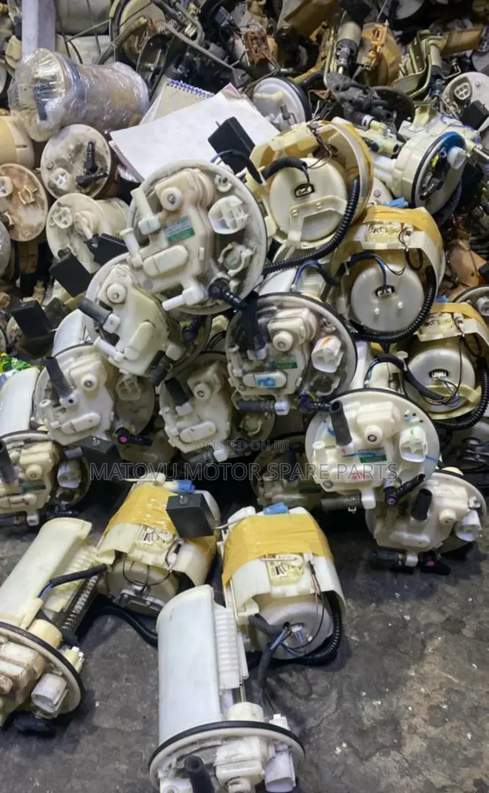 Fuelpump Fr All Toyota Cars in Original