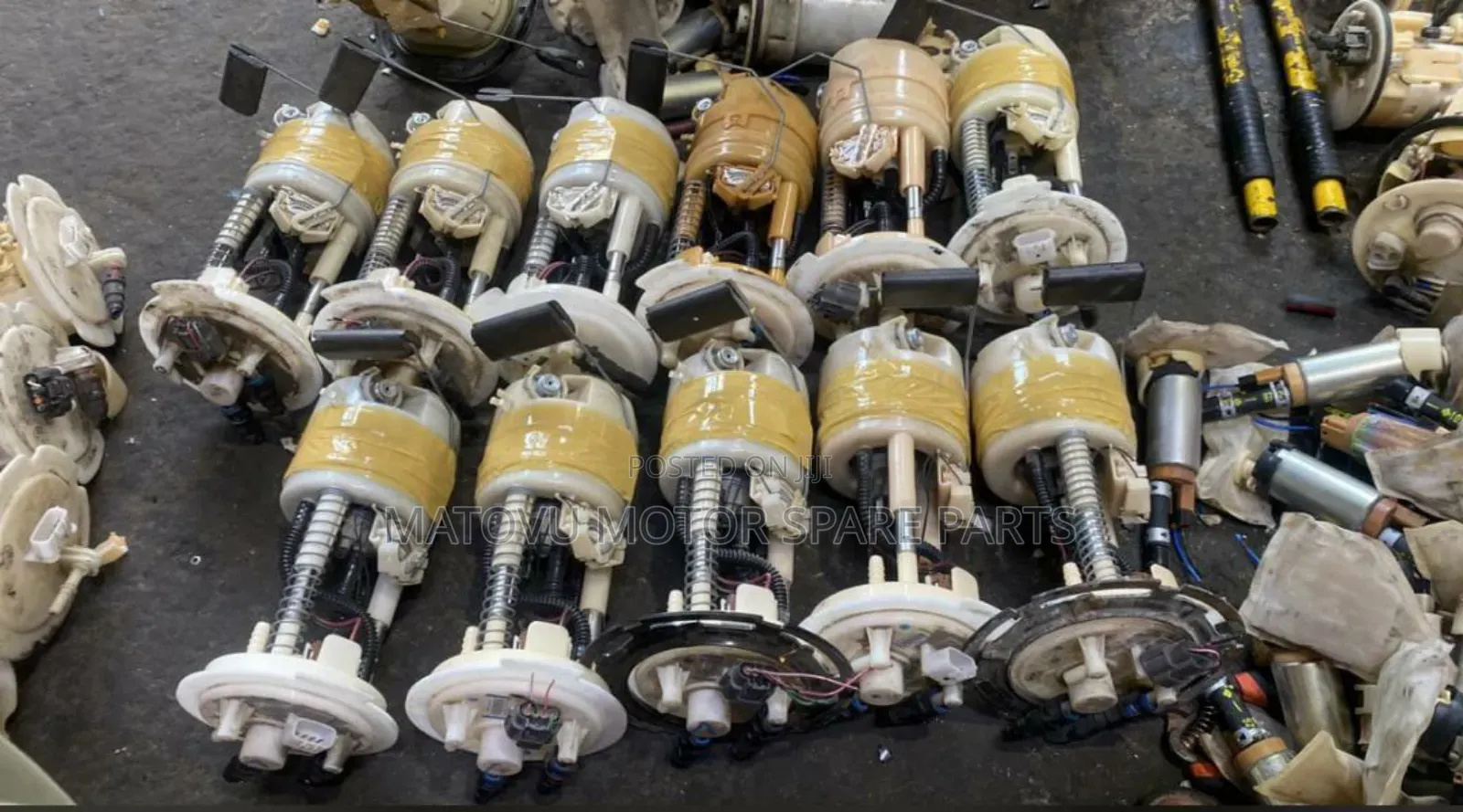 Fuelpump Fr All Toyota Cars in Original