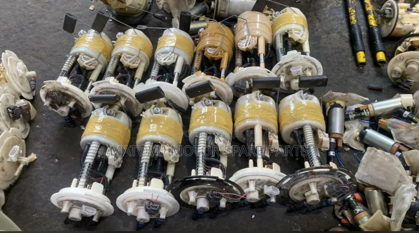 Fuelpump Fr All Toyota Cars in Original