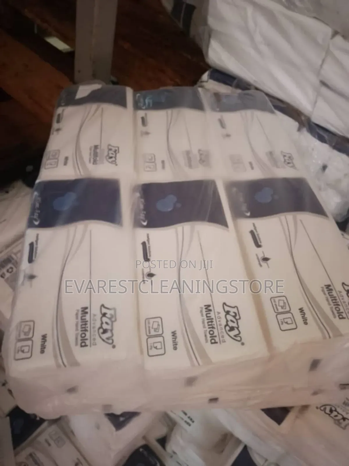 Multifold Paper Towels Fay