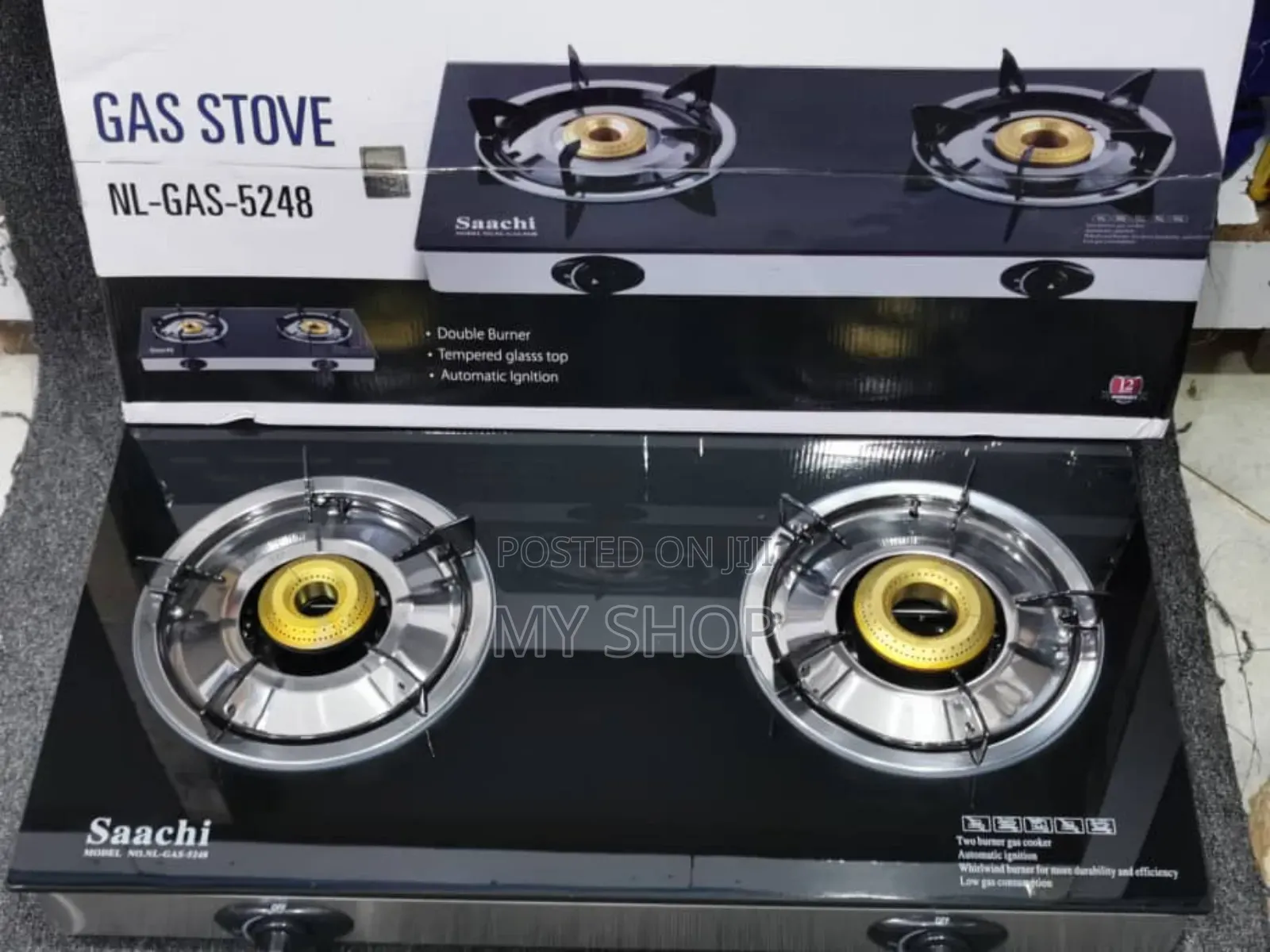 Saachi Gas Burner
