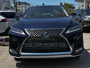 Lexus RX 300 2019 Blue