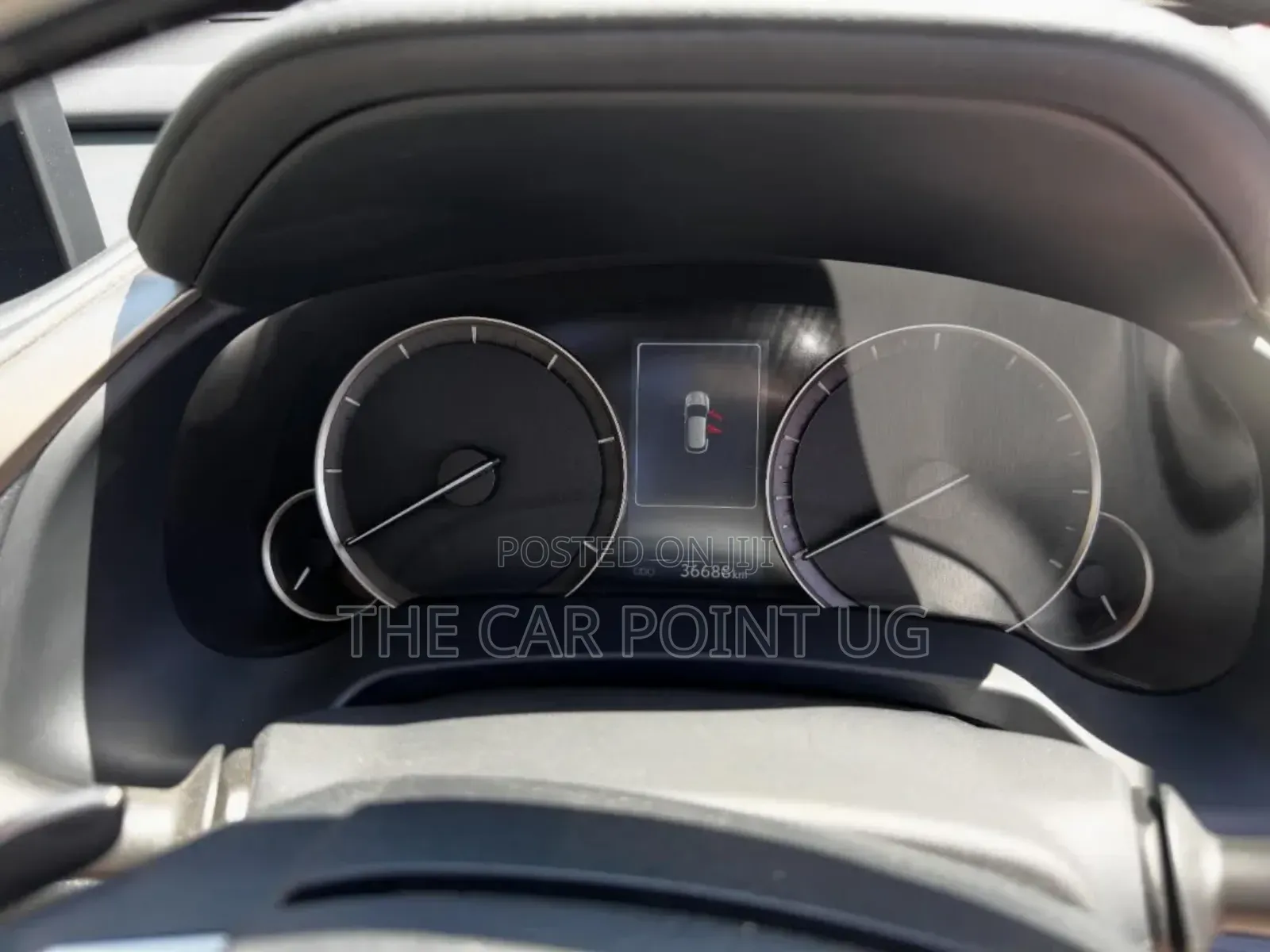 Lexus RX 300 2019 Blue