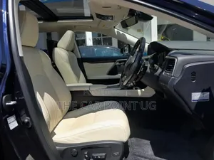 Lexus RX 300 2019 Blue