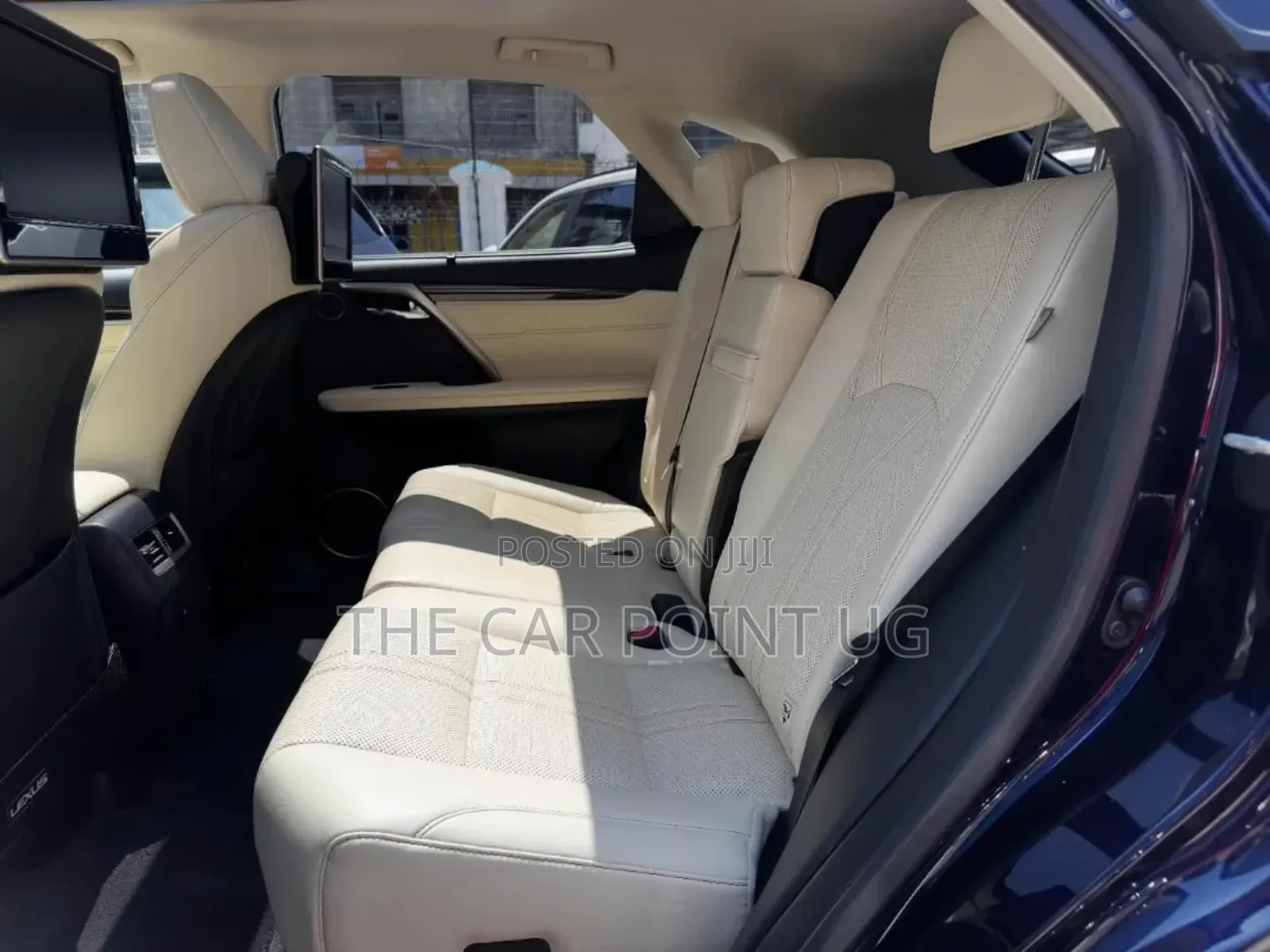 Lexus RX 300 2019 Blue