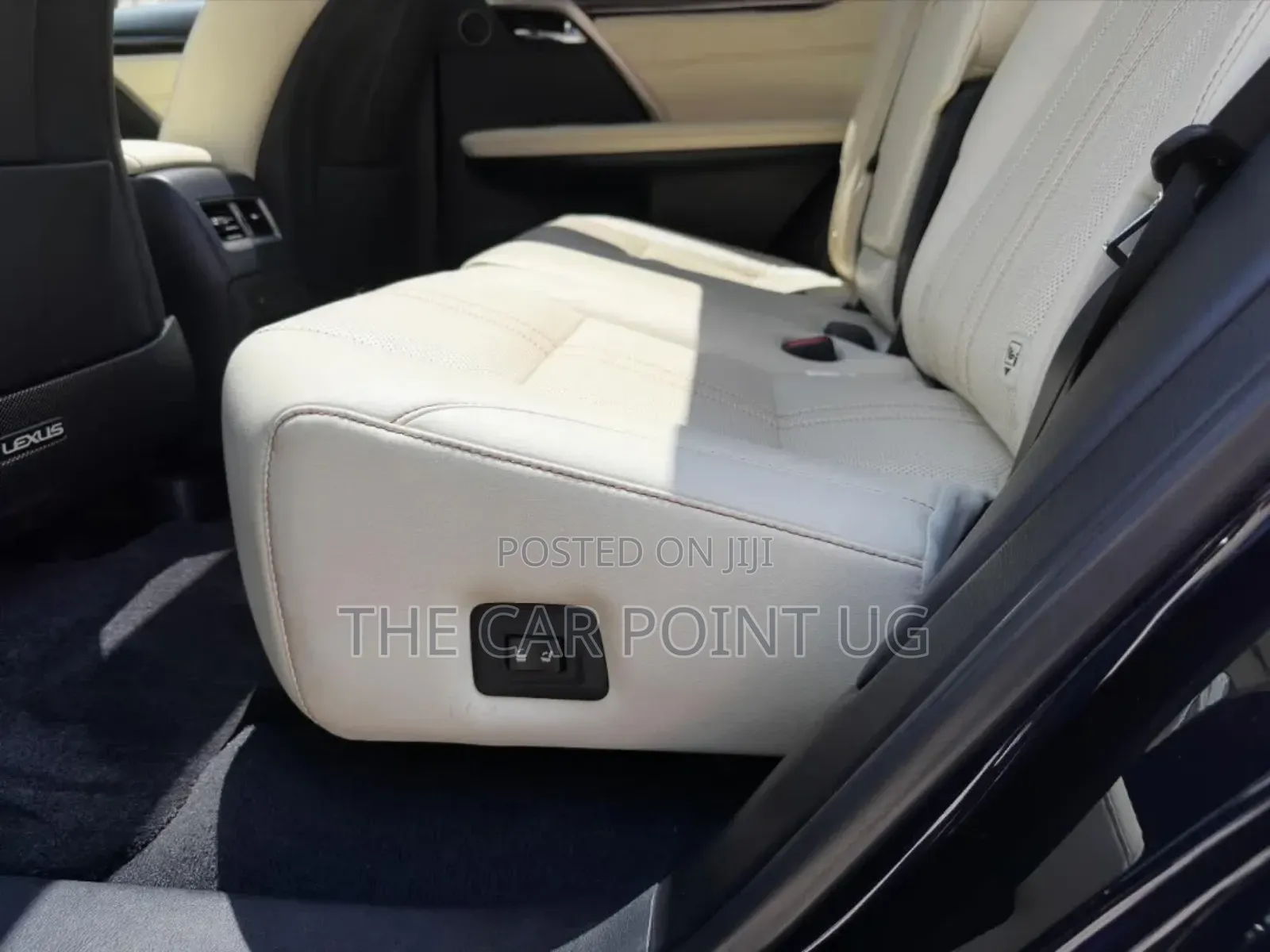 Lexus RX 300 2019 Blue