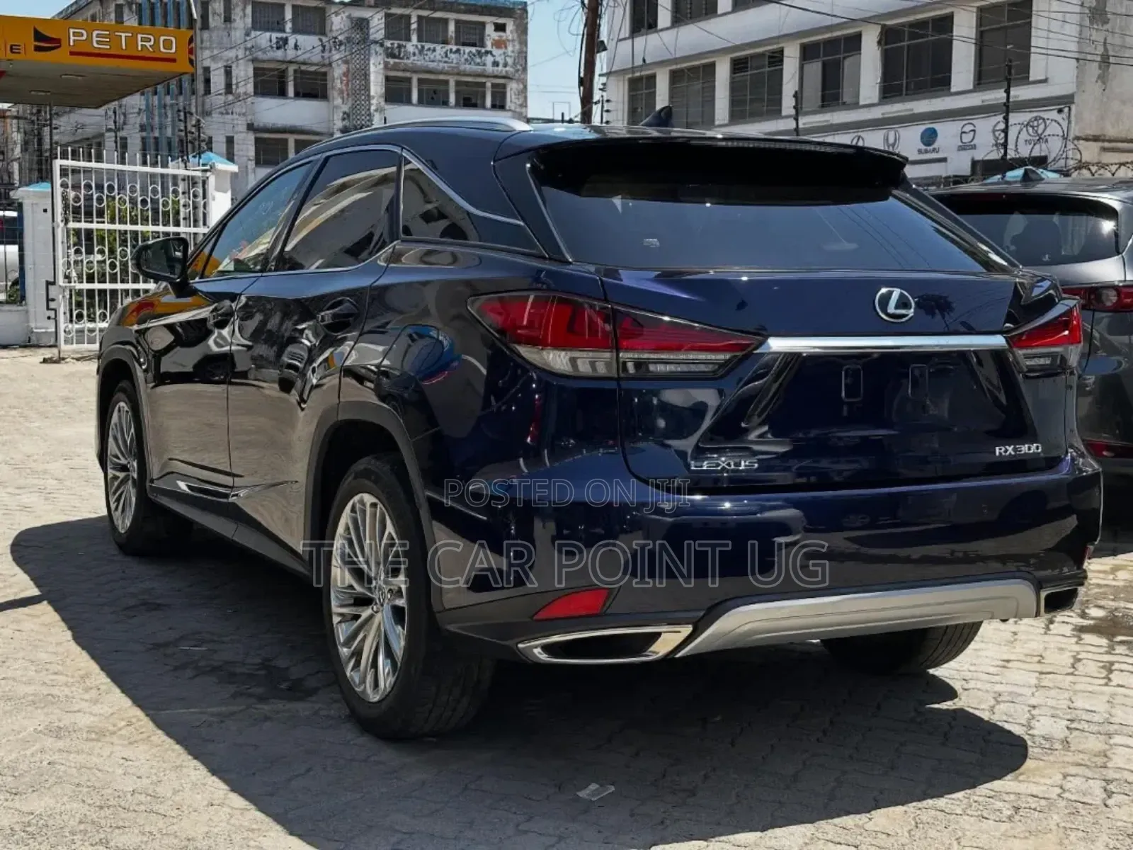 Lexus RX 300 2019 Blue