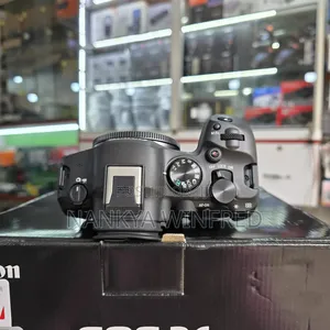 R6 Mark Ii Body and 24-105mm