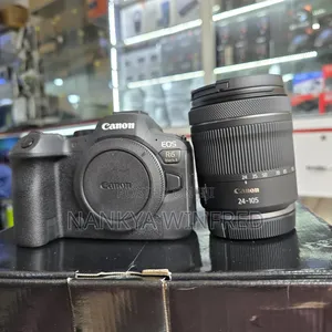 R6 Mark Ii Body and 24-105mm